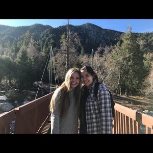 Meet your Posher, Abigail